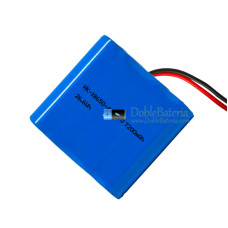 Batería para PLC HK-18650-4P [Batería de Repuesto]